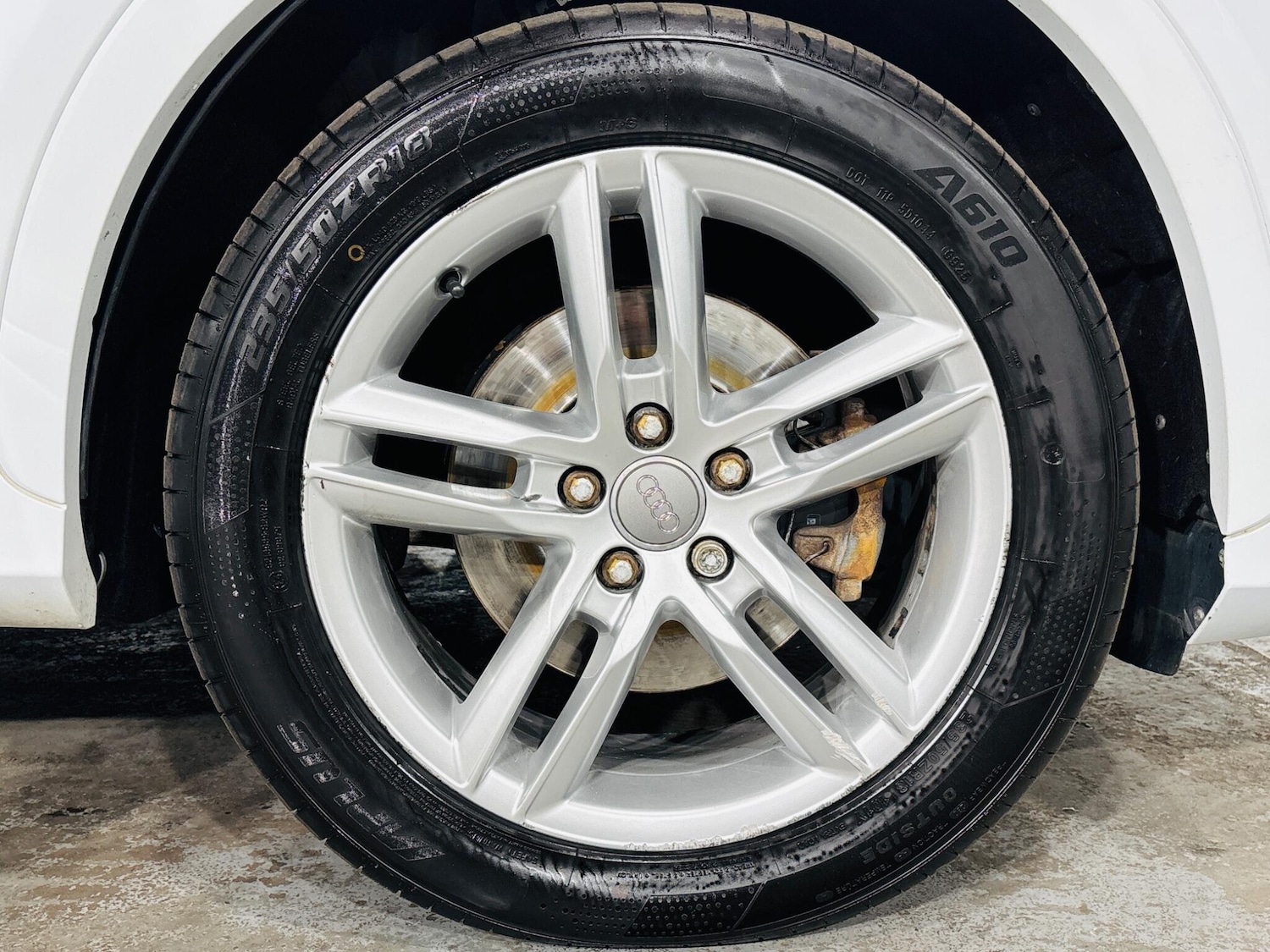 Used Audi Q3 2013 for sale - 76485726: Photo 36