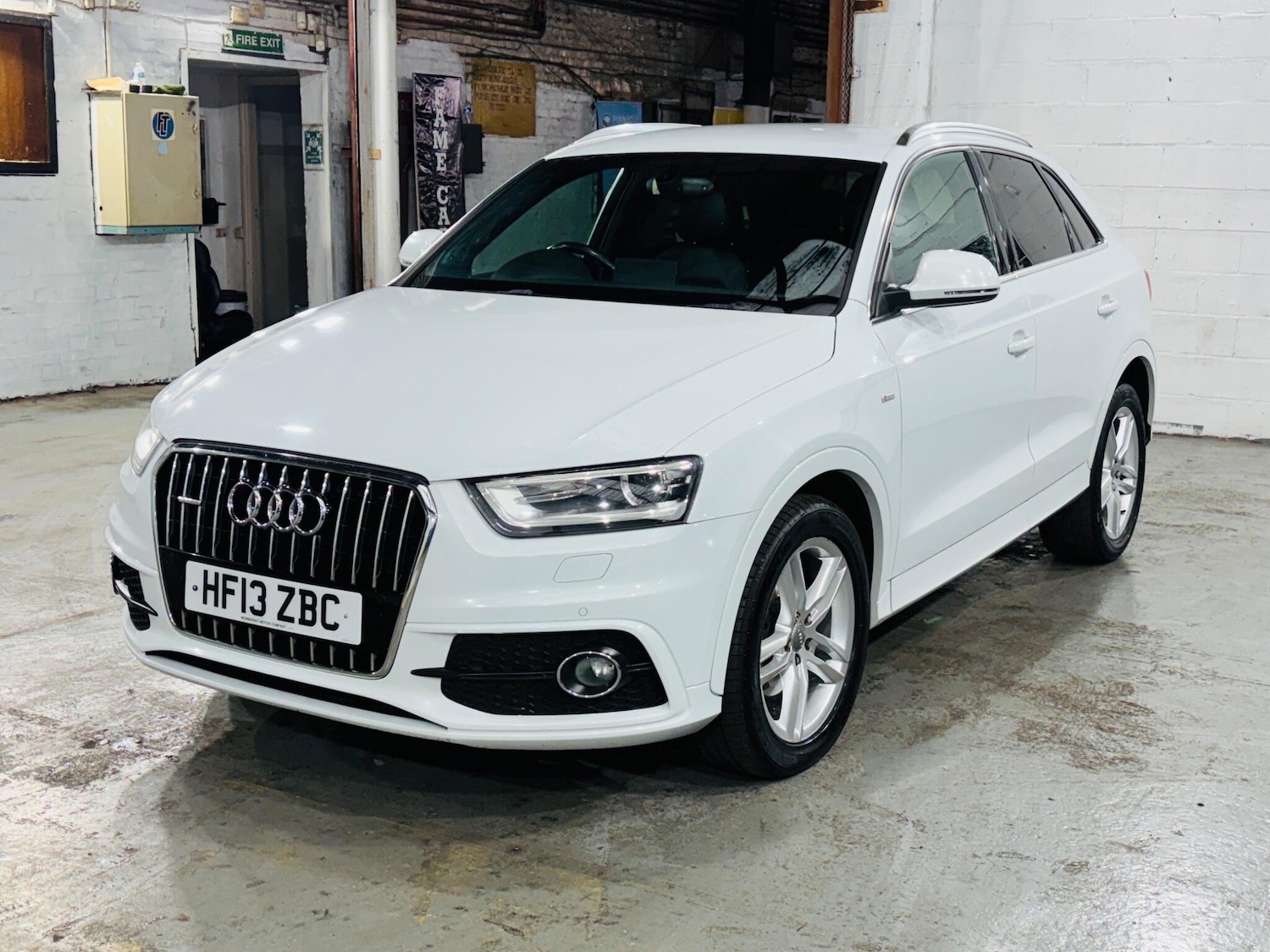 Used Audi Q3 2013 for sale - 76485726: Photo 4