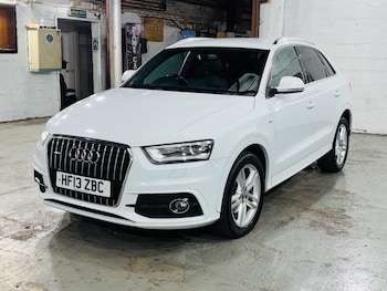 Used Audi Q3 2013 for sale - 76485726: Photo