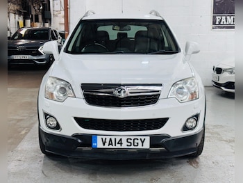 Used Vauxhall Antara 2014 for sale - 79540319: Photo