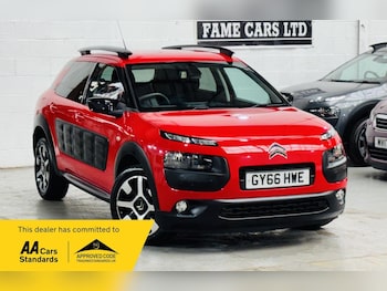 Used Citroen C4 Cactus 2016 for sale - 79049250: Photo