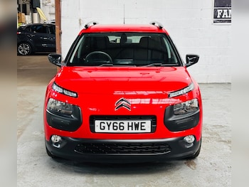 Used Citroen C4 Cactus 2016 for sale - 79049250: Photo