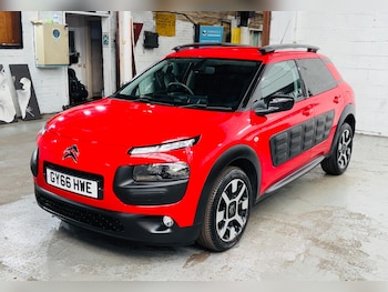 Used Citroen C4 Cactus 2016 for sale - 79049250: Photo