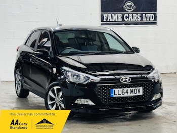 Used Hyundai i20 2015 for sale - 75657815: Photo