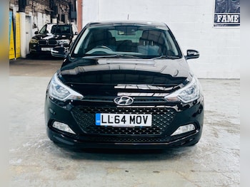 Used Hyundai i20 2015 for sale - 75657815: Photo