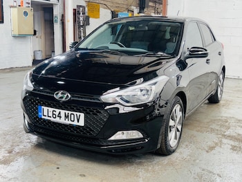 Used Hyundai i20 2015 for sale - 75657815: Photo