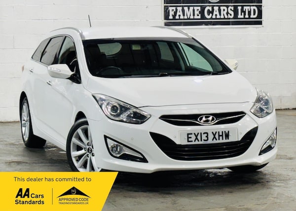 Used Hyundai i40 2013 for sale - 76002294: Photo 1