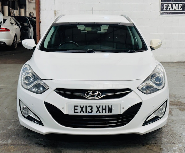Used Hyundai i40 2013 for sale - 76002294: Photo 2