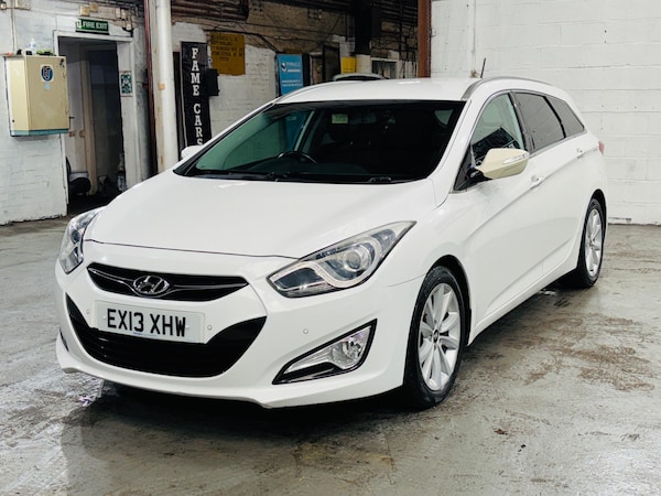 Used Hyundai i40 2013 for sale - 76002294: Photo 4