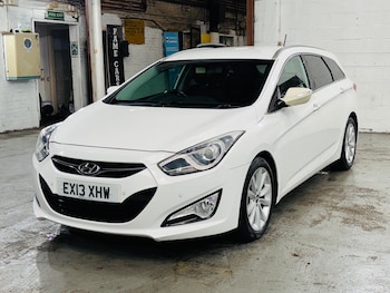 Used Hyundai i40 2013 for sale - 76002294: Photo 4