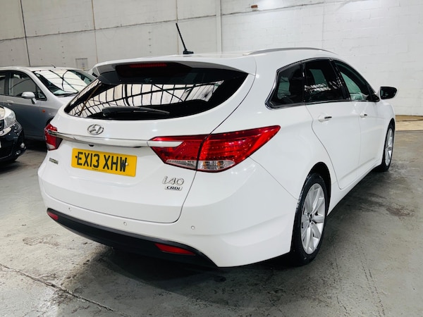 Used Hyundai i40 2013 for sale - 76002294: Photo 5
