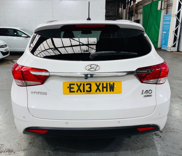 Used Hyundai i40 2013 for sale - 76002294: Photo 6