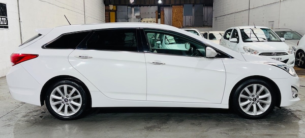 Used Hyundai i40 2013 for sale - 76002294: Photo 7