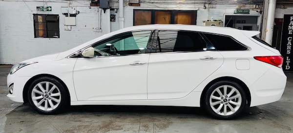 Used Hyundai i40 2013 for sale - 76002294: Photo 8