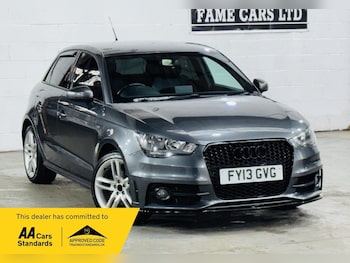2013 (13) - 1.4 TFSI S Line 5dr S Tronic