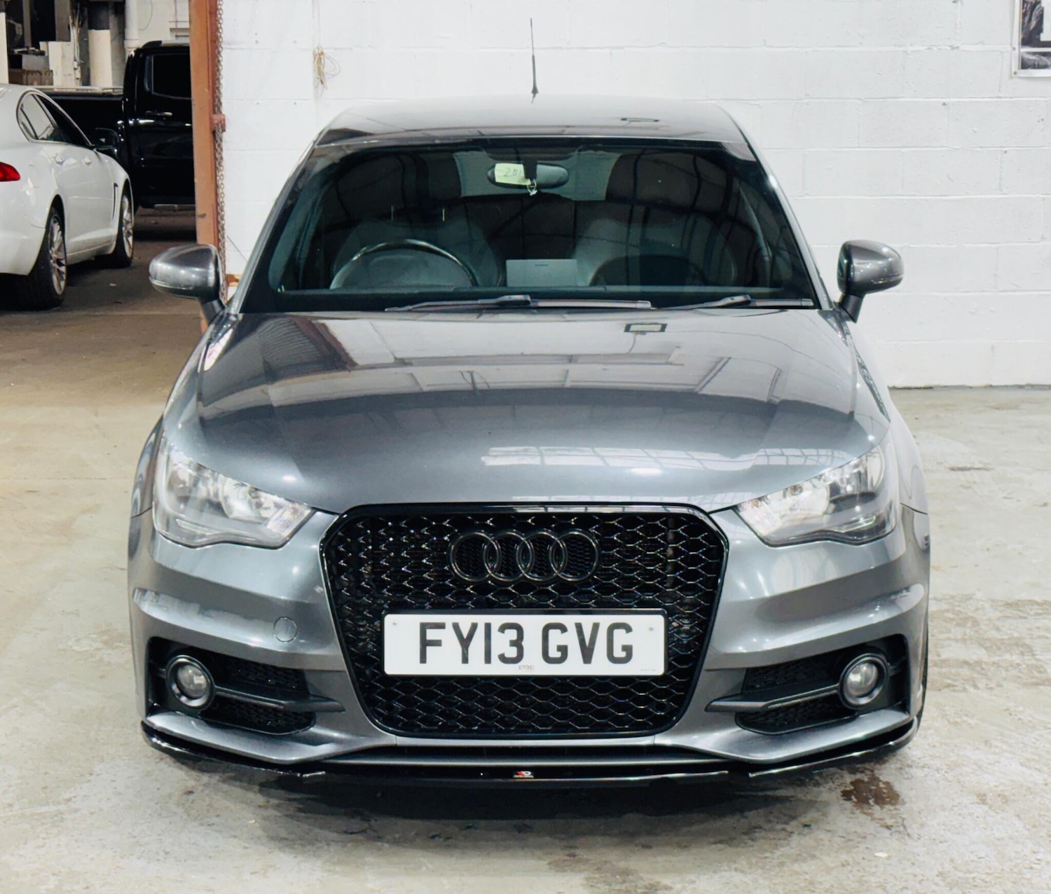 Used Audi A1 2013 for sale - 77645684: Photo 2