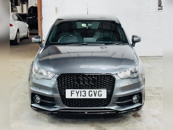 Used Audi A1 2013 for sale - 77645684: Photo