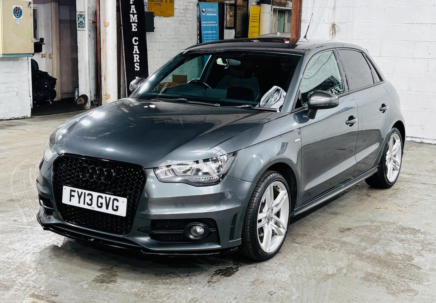 Used Audi A1 2013 for sale - 77645684: Photo 4