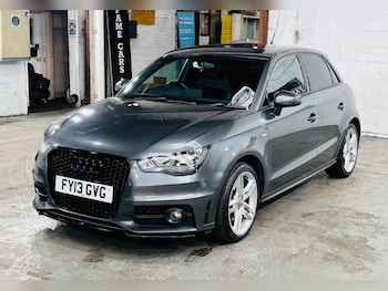 Used Audi A1 2013 for sale - 77645684: Photo