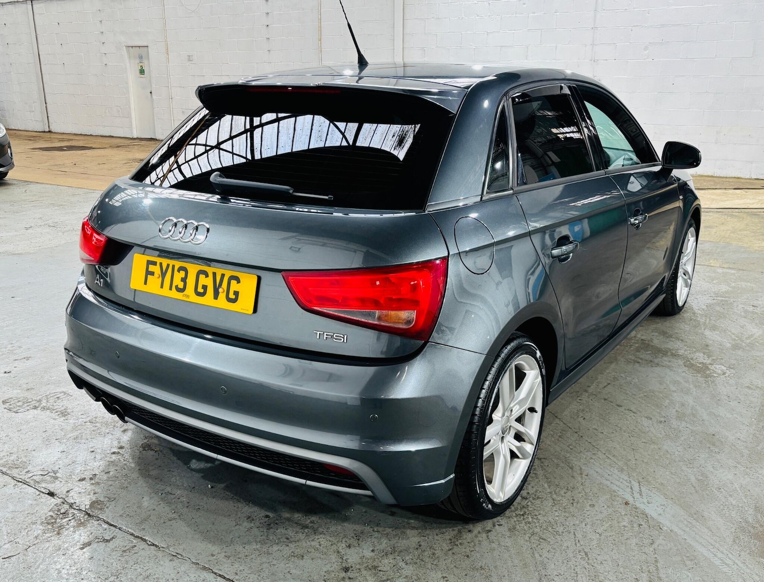 Used Audi A1 2013 for sale - 77645684: Photo 5