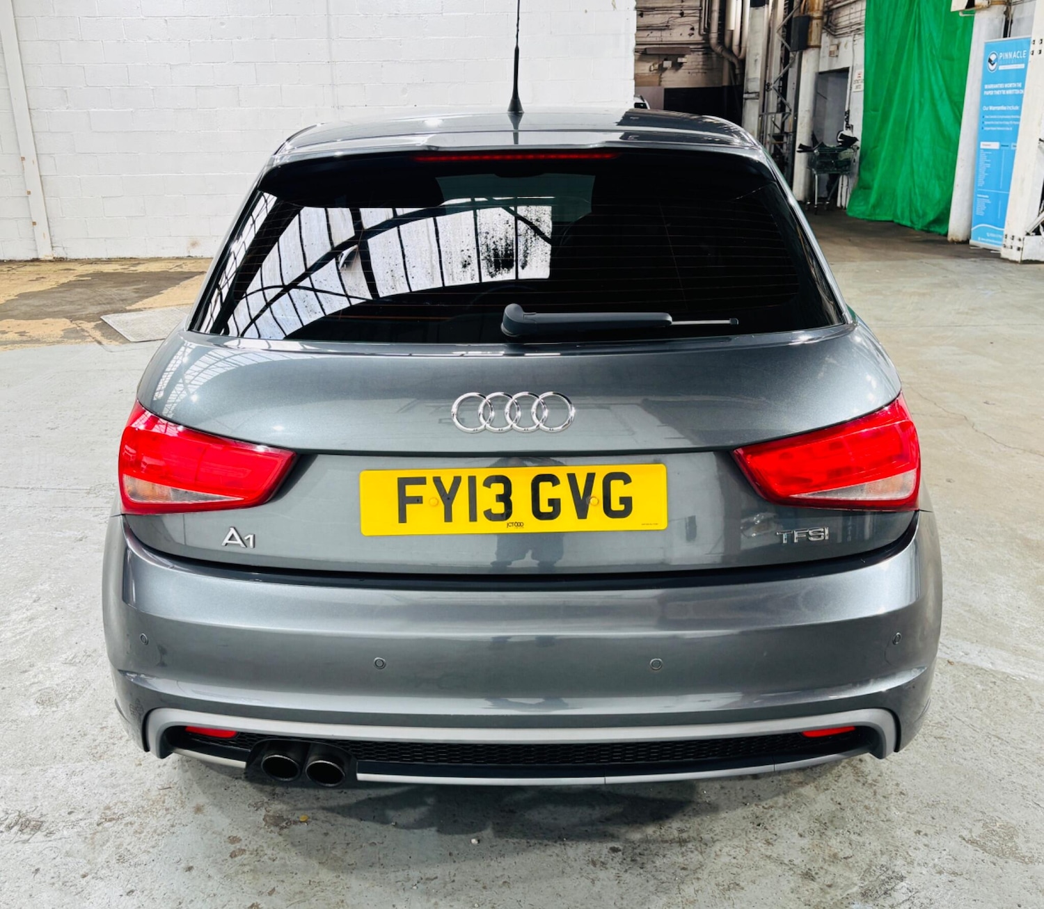 Used Audi A1 2013 for sale - 77645684: Photo 6