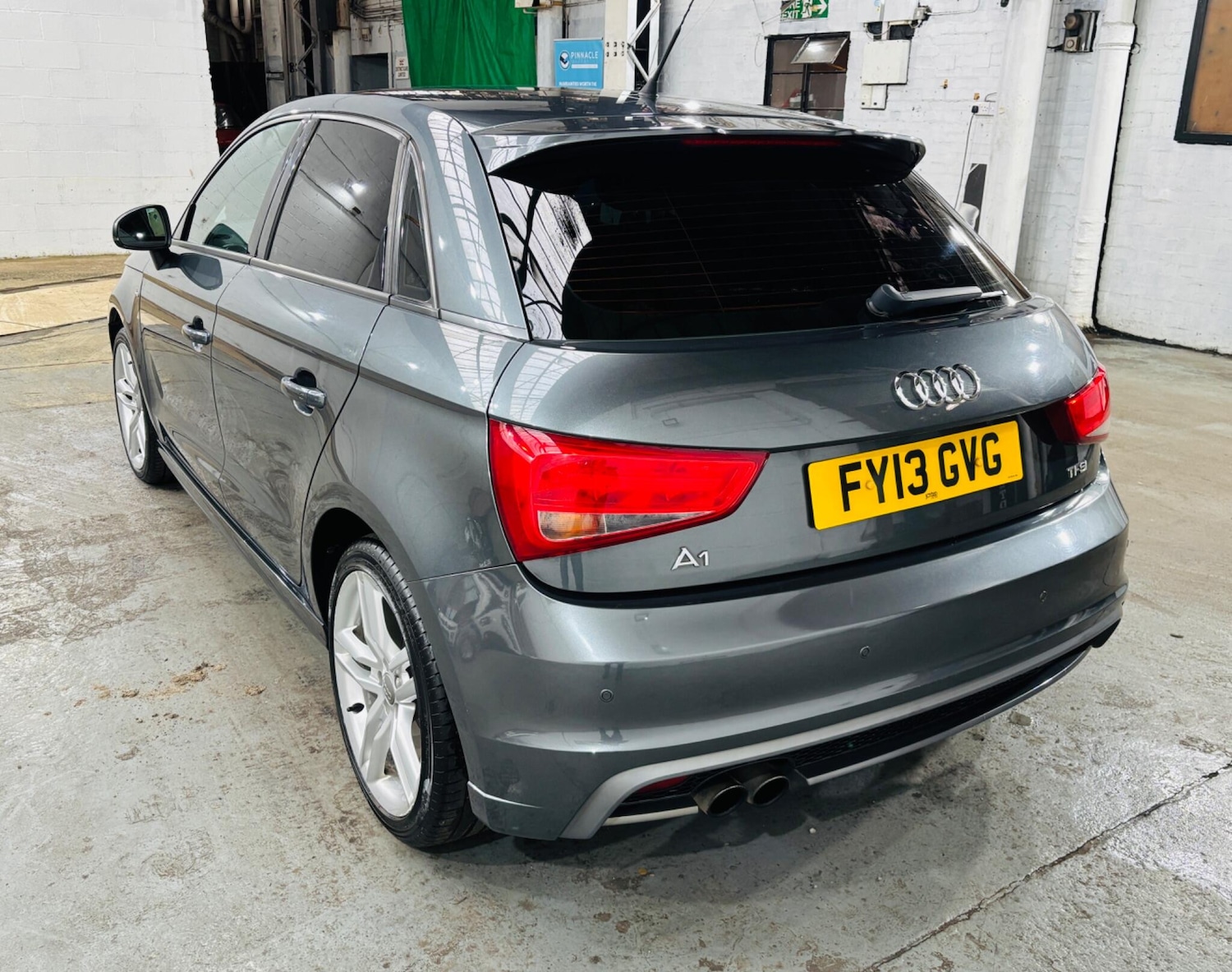 Used Audi A1 2013 for sale - 77645684: Photo 7