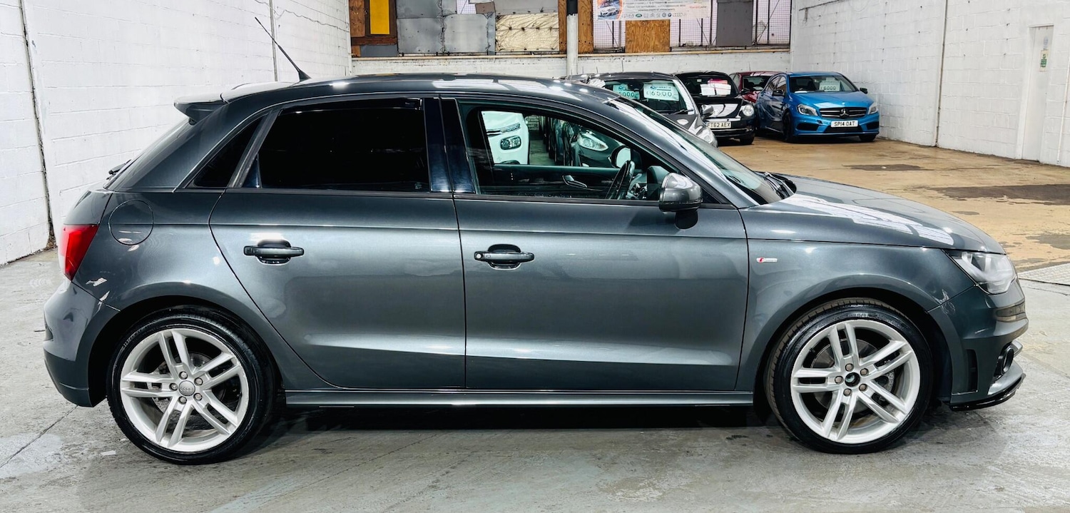 Used Audi A1 2013 for sale - 77645684: Photo 8