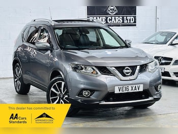 Used Nissan X-Trail 2016 for sale - 79279263: Photo