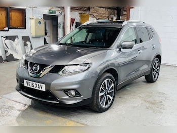 Used Nissan X-Trail 2016 for sale - 79279263: Photo