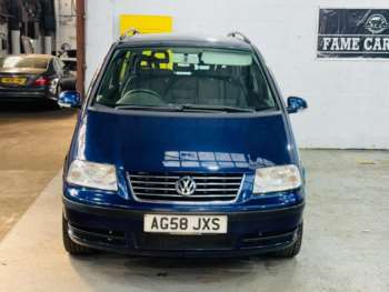 Used Volkswagen Sharan 2008 for sale - 74822319: Photo