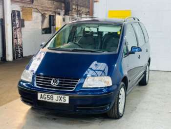 Used Volkswagen Sharan 2008 for sale - 74822319: Photo