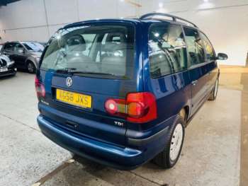 Used Volkswagen Sharan 2008 for sale - 74822319: Photo