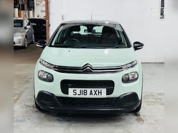 Used Citroen C3 2018 for sale - 79609809: Photo