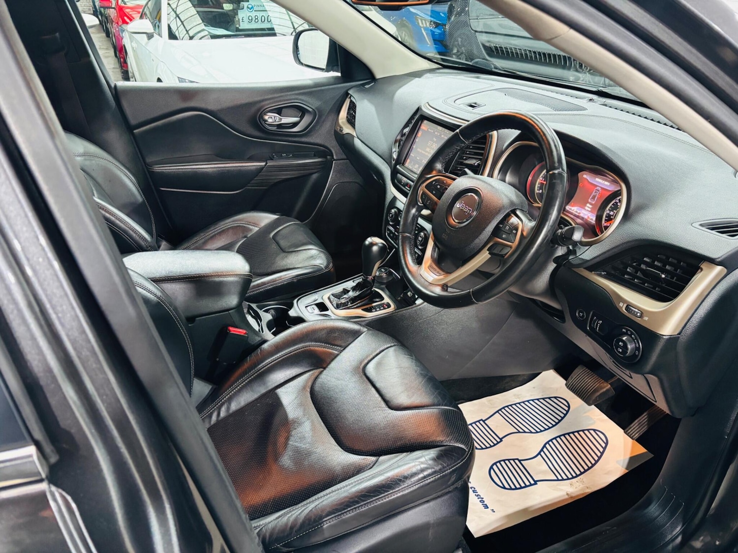 Used Jeep Cherokee 2014 for sale - 78048221: Photo 10