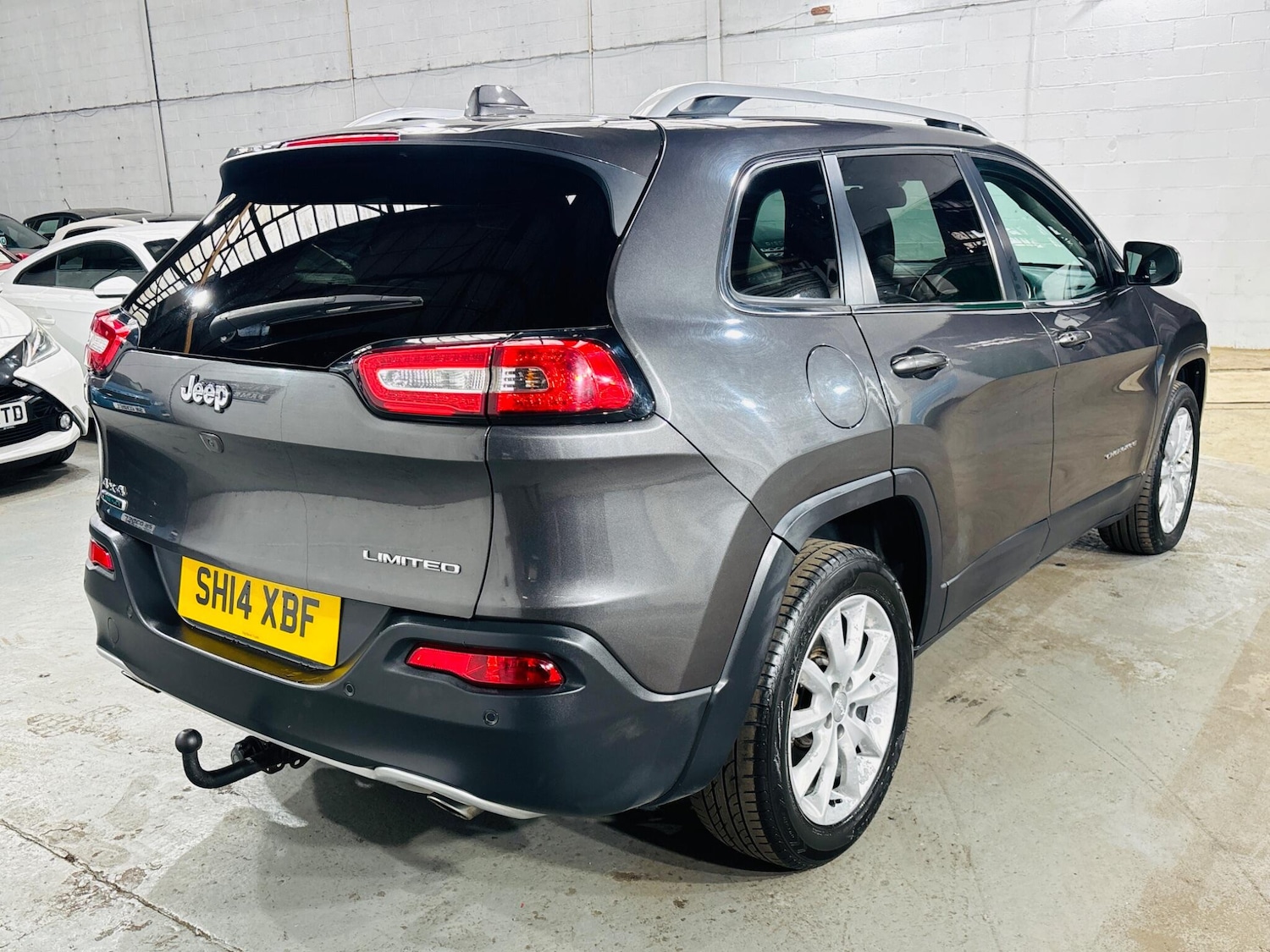 Used Jeep Cherokee 2014 for sale - 78048221: Photo 5