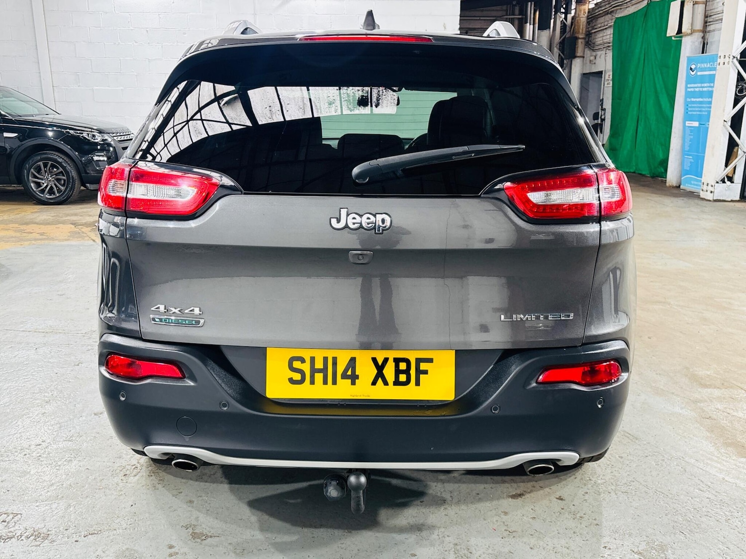 Used Jeep Cherokee 2014 for sale - 78048221: Photo 6