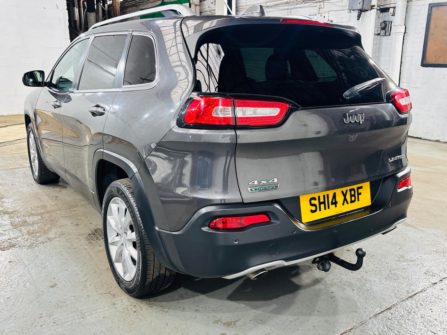 Used Jeep Cherokee 2014 for sale - 78048221: Photo 7