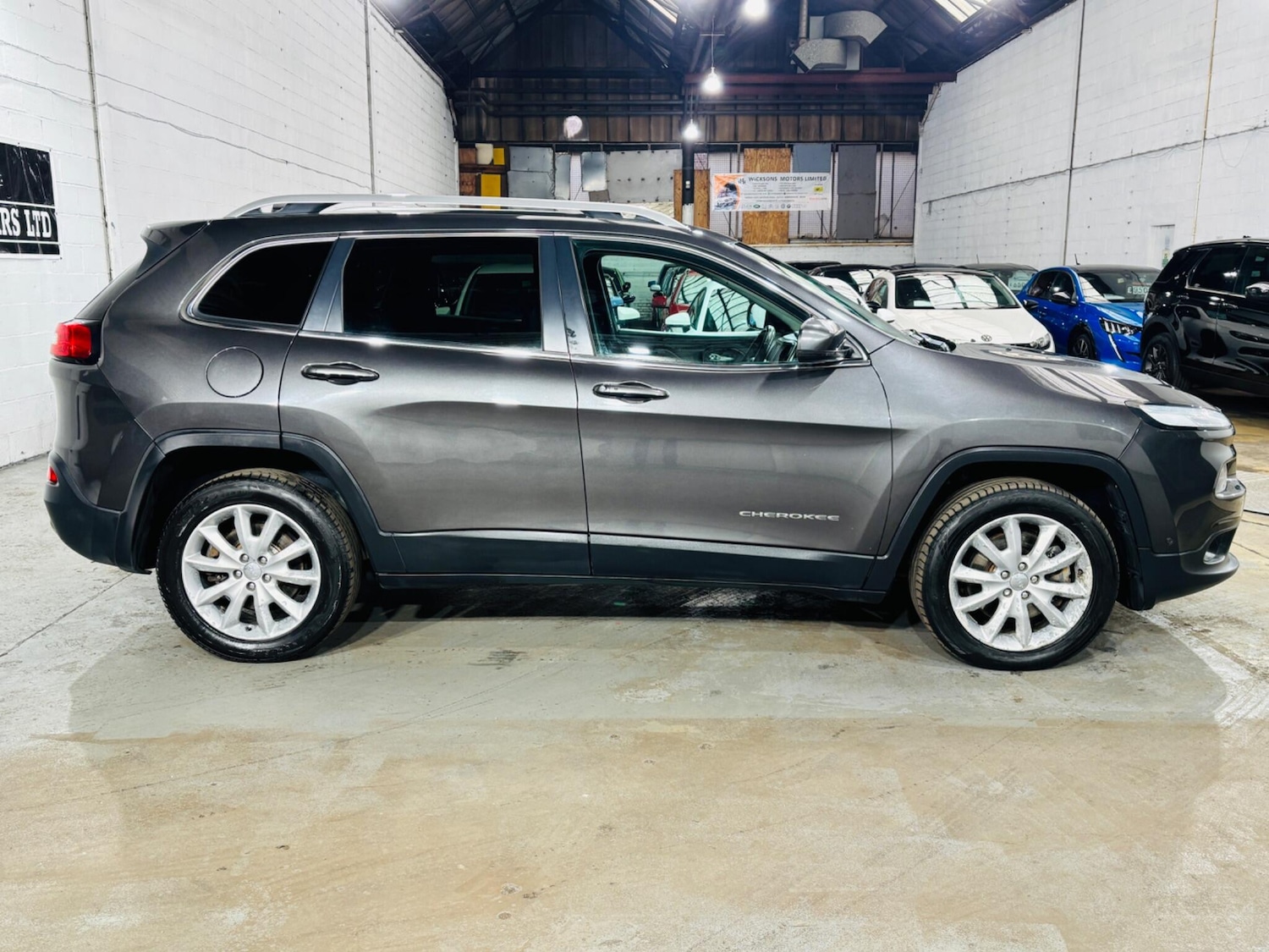 Used Jeep Cherokee 2014 for sale - 78048221: Photo 8