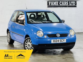 Used Volkswagen Lupo 2001 for sale - 77523883: Photo