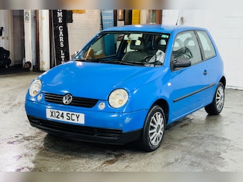 Used Volkswagen Lupo 2001 for sale - 77523883: Photo