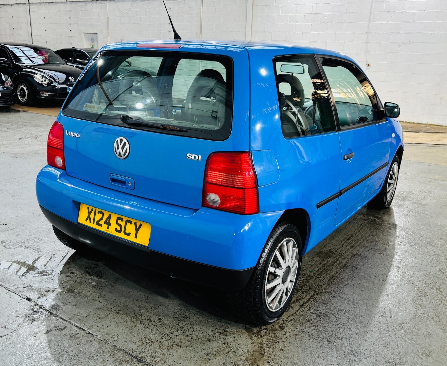 Used Volkswagen Lupo 2020 for sale - 77523883: Photo 5