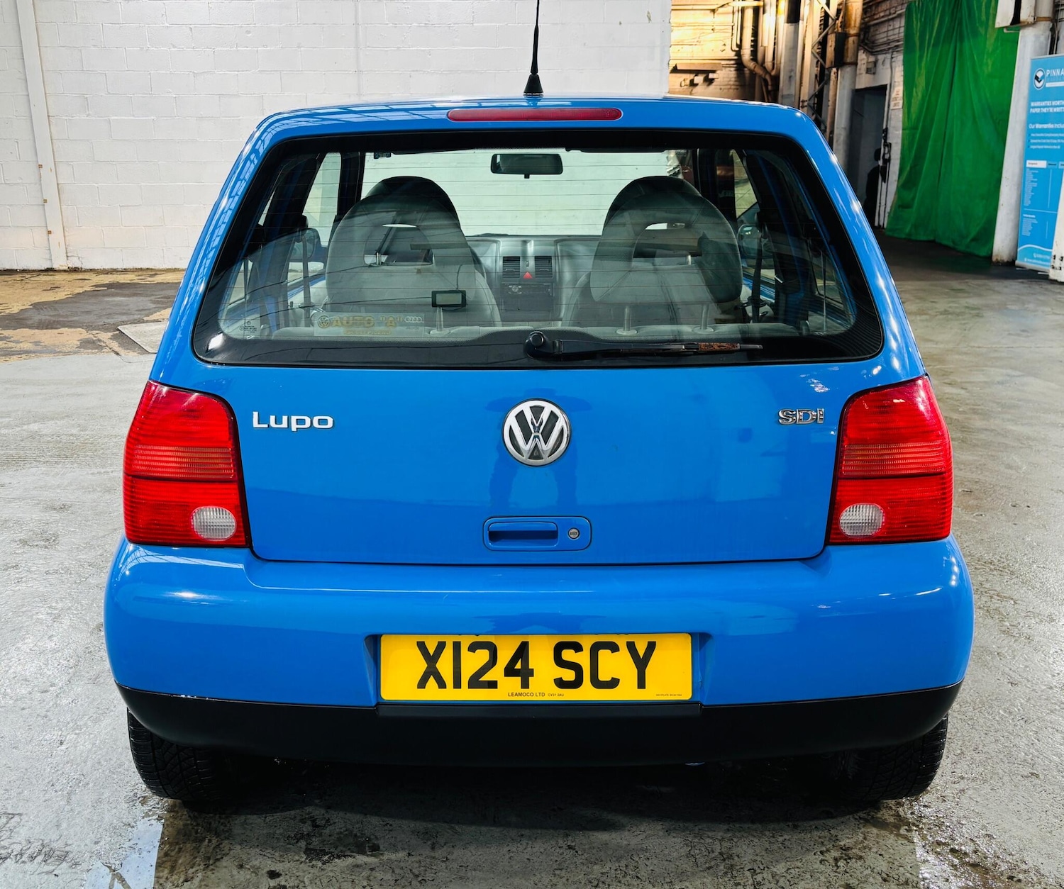 Used Volkswagen Lupo 2020 for sale - 77523883: Photo 6