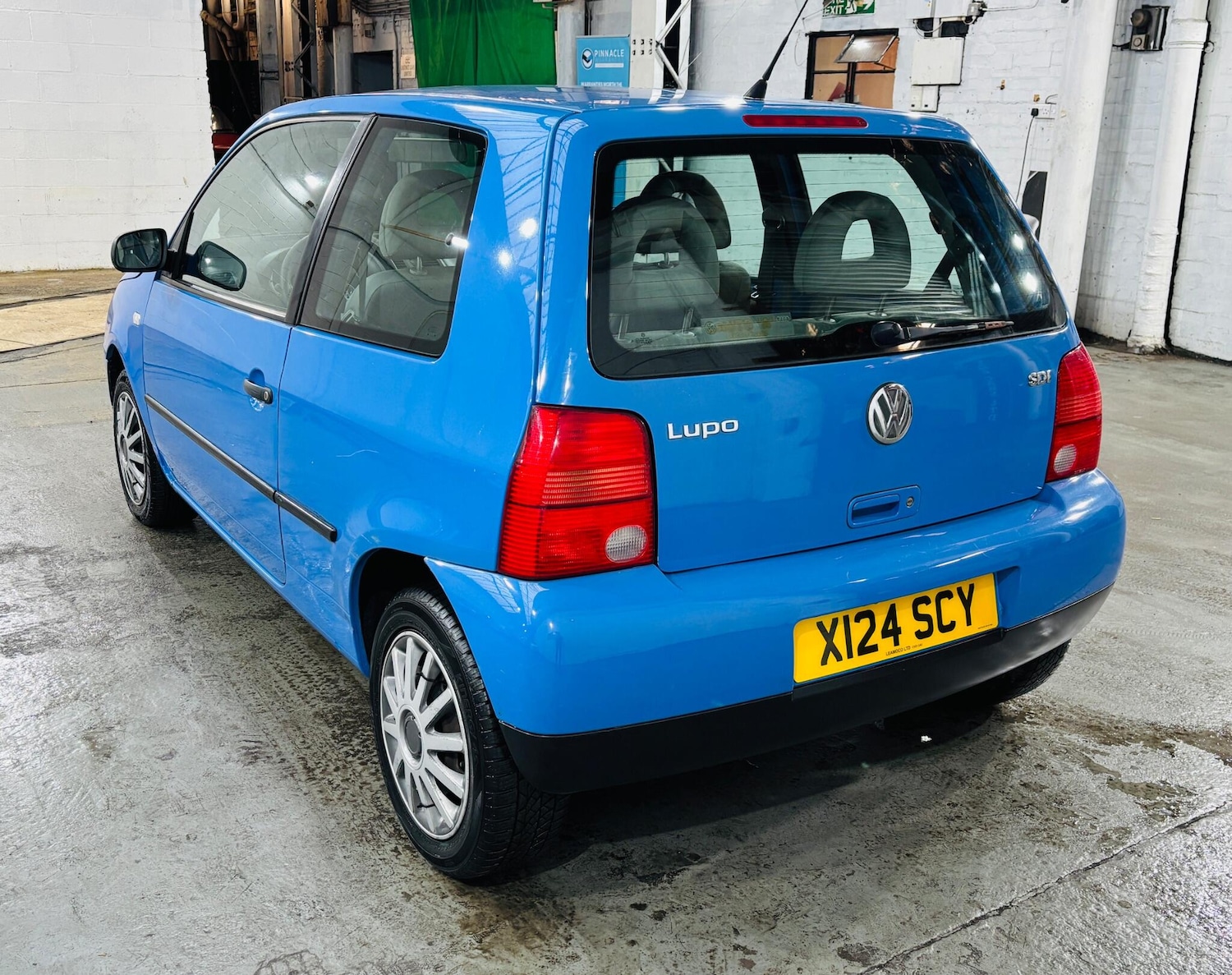 Used Volkswagen Lupo 2020 for sale - 77523883: Photo 7