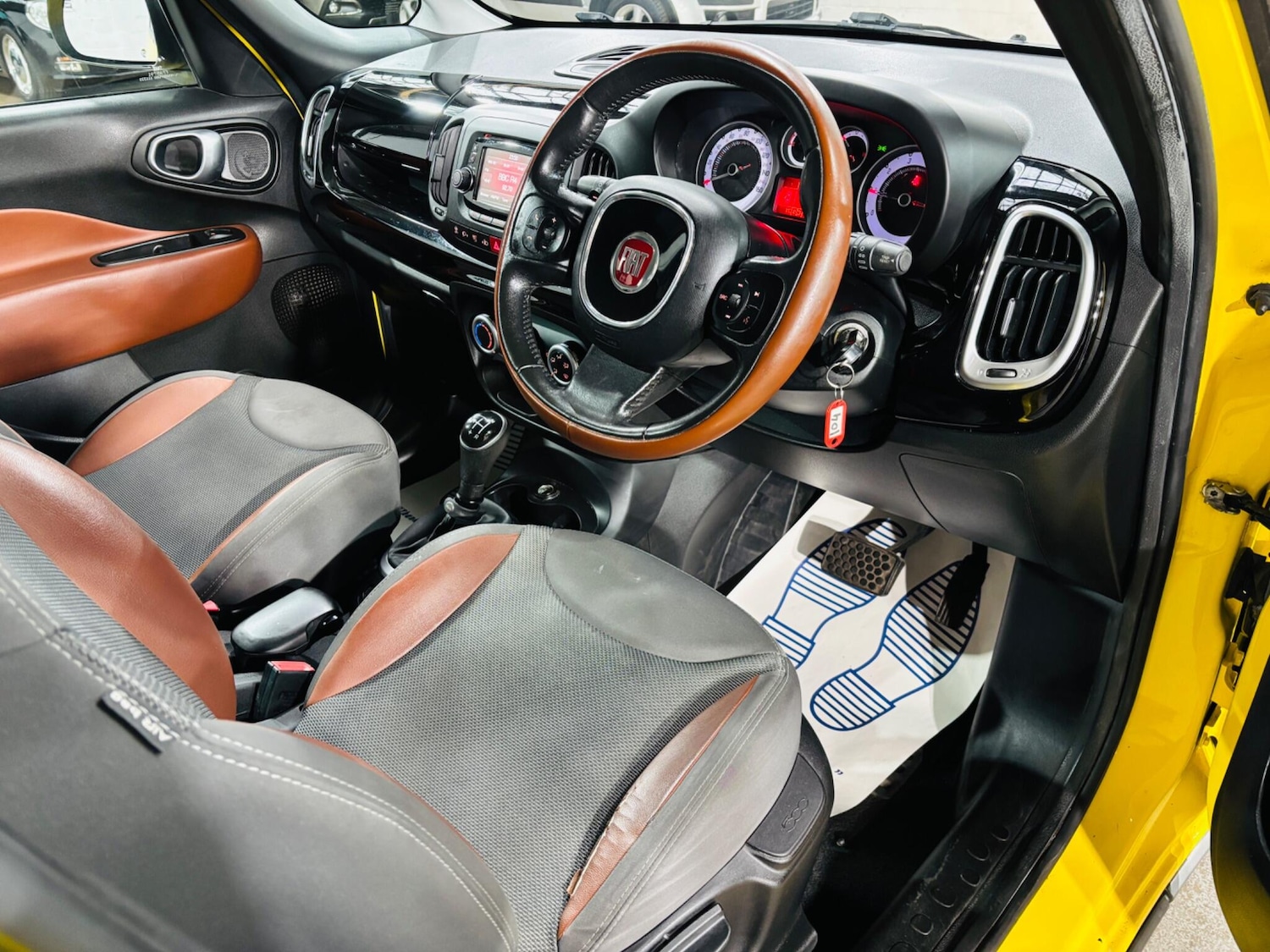 Used Fiat 500L 2014 for sale - 77559589: Photo 10