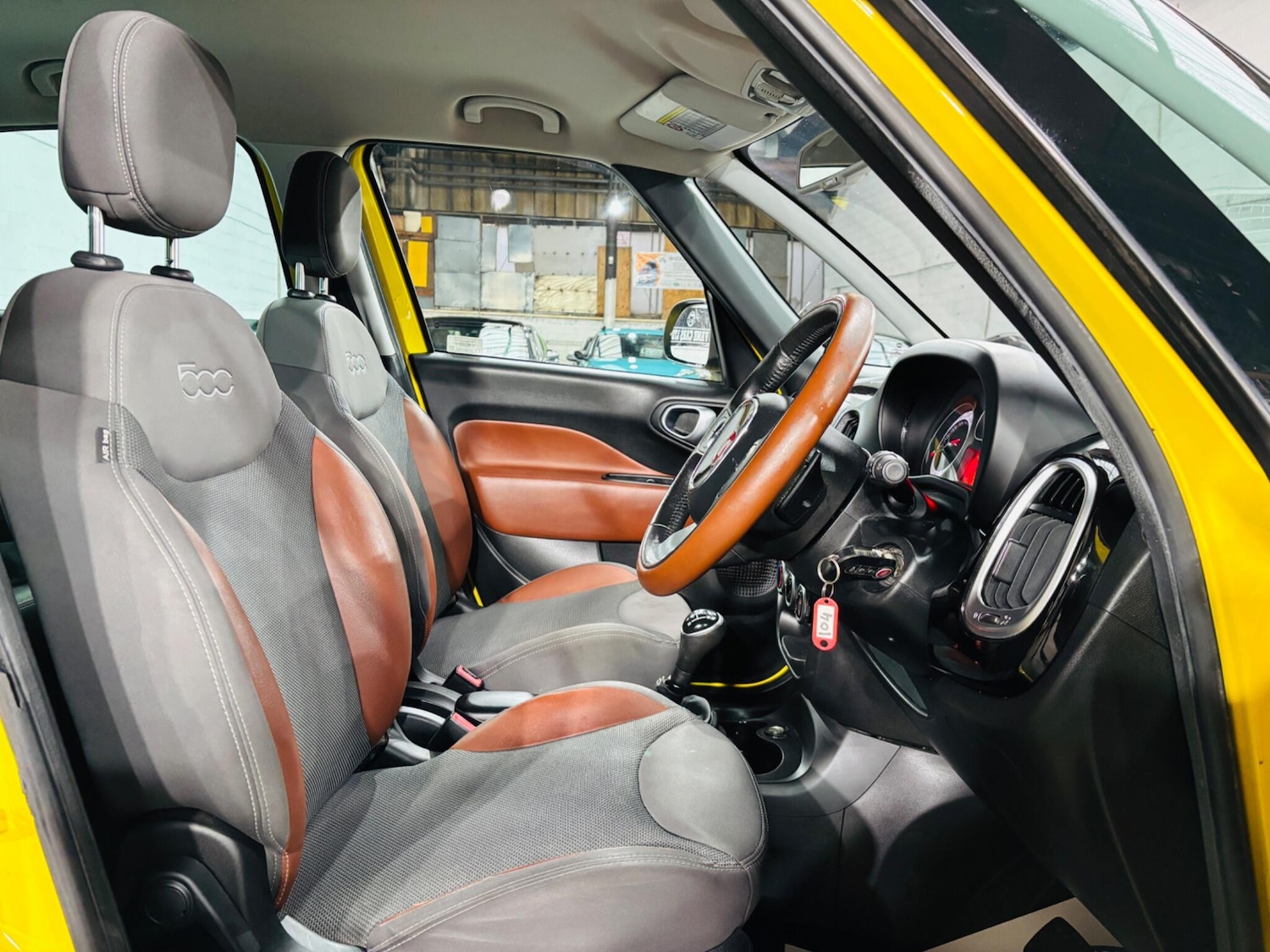 Used Fiat 500L 2014 for sale - 77559589: Photo 13