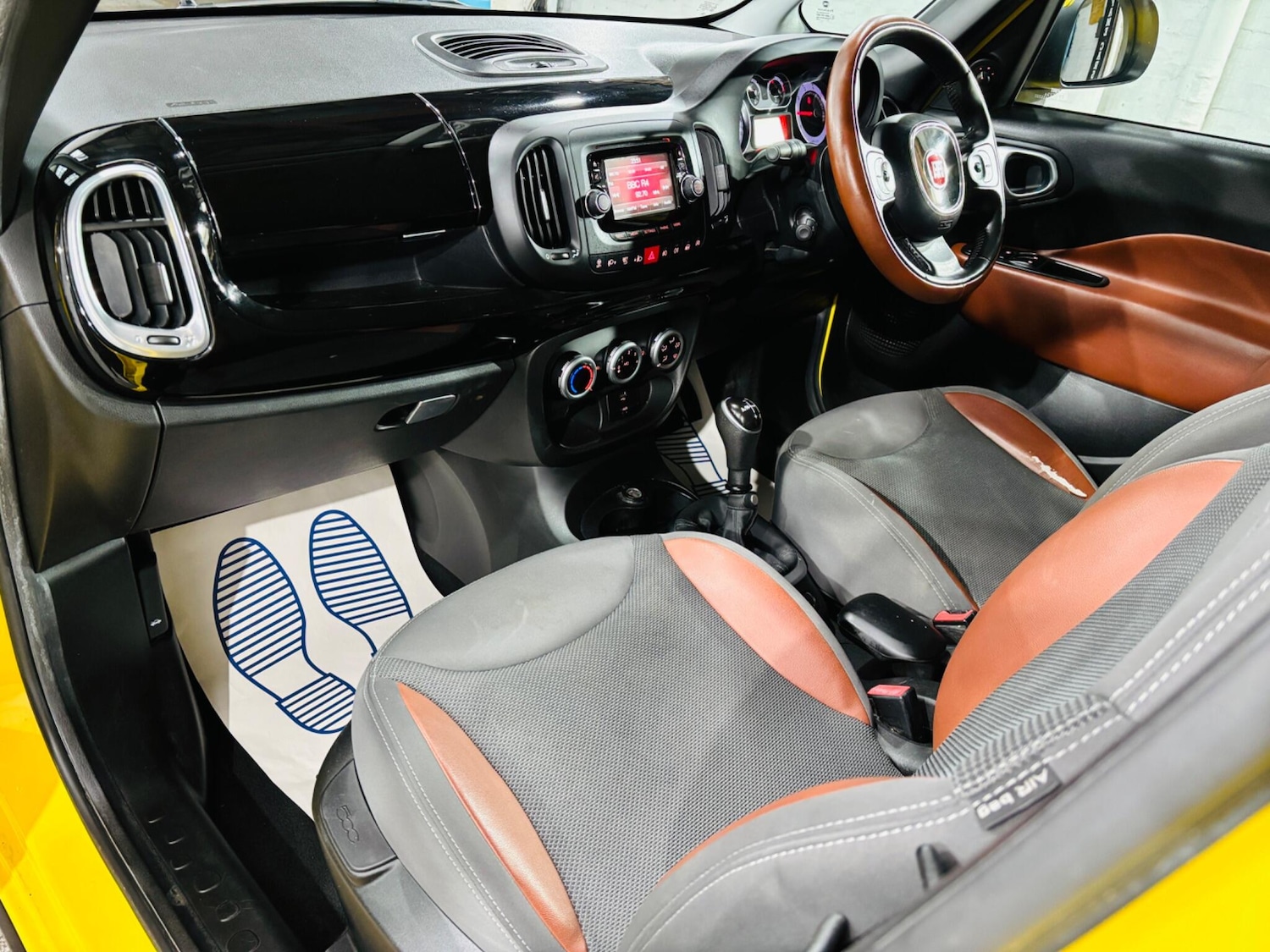 Used Fiat 500L 2014 for sale - 77559589: Photo 14