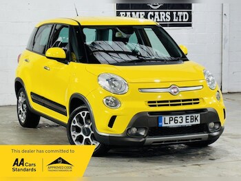 (63) - 1.3 MultiJet Trekking Dualogic Euro 5 (s/s) 5dr