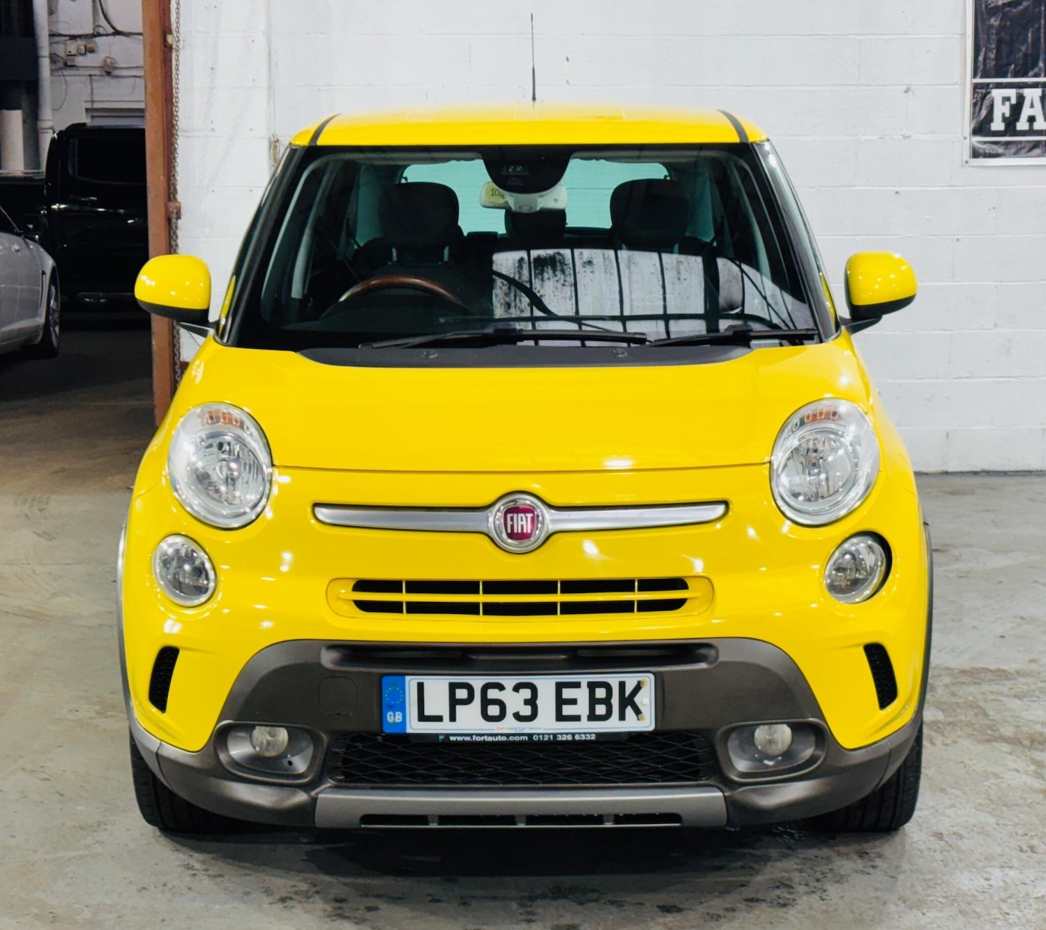 Used Fiat 500L 2014 for sale - 77559589: Photo 2