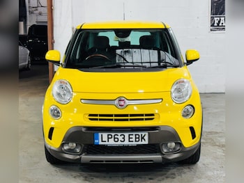 Used Fiat 500L 2014 for sale - 77559589: Photo