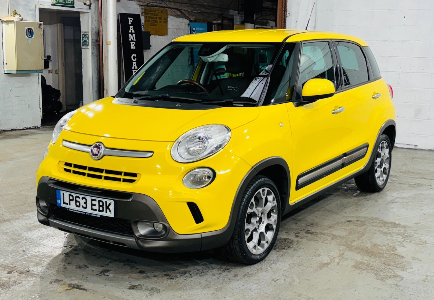 Used Fiat 500L 2014 for sale - 77559589: Photo 4